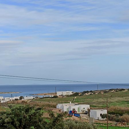 Isalos Paros Науса Екстер'єр фото