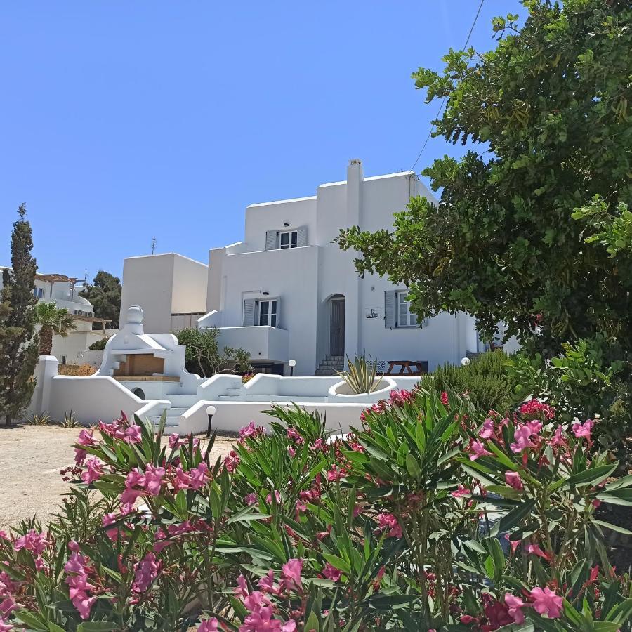 Isalos Paros Науса Екстер'єр фото