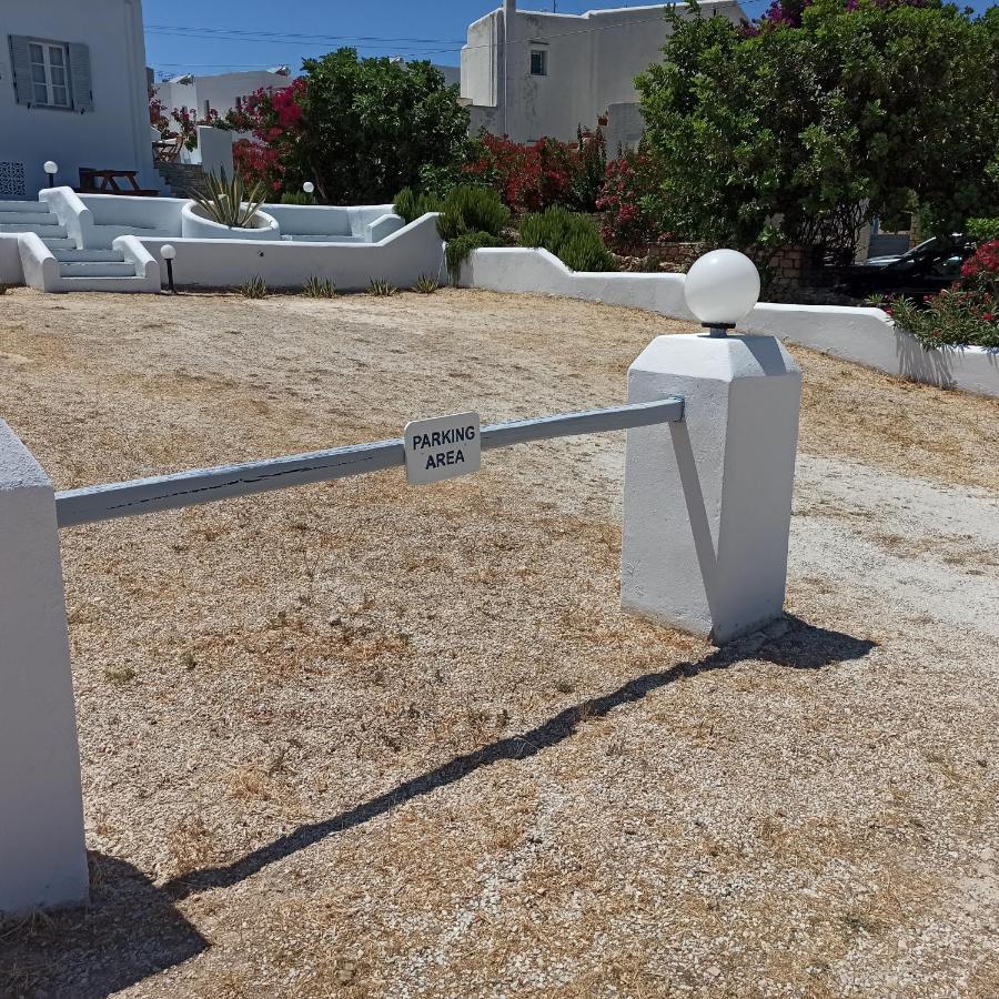 Isalos Paros Науса Екстер'єр фото