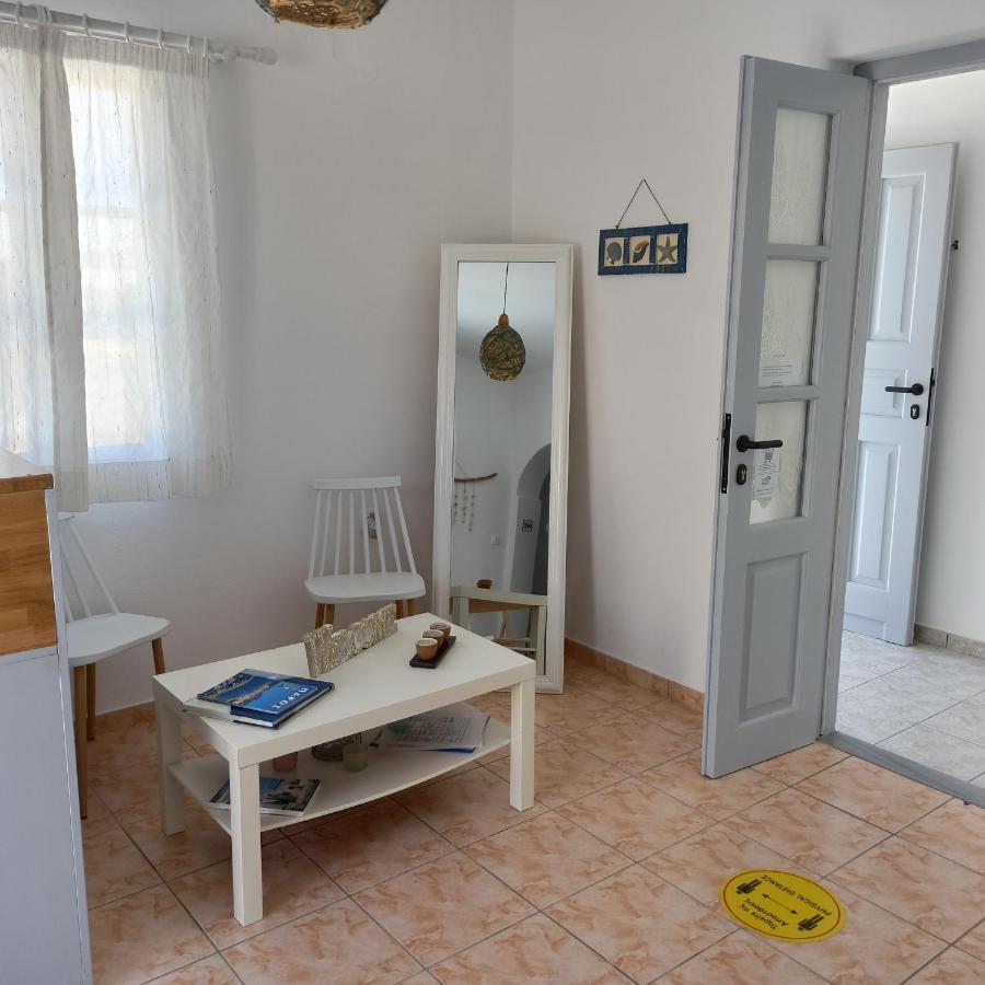 Isalos Paros Науса Екстер'єр фото