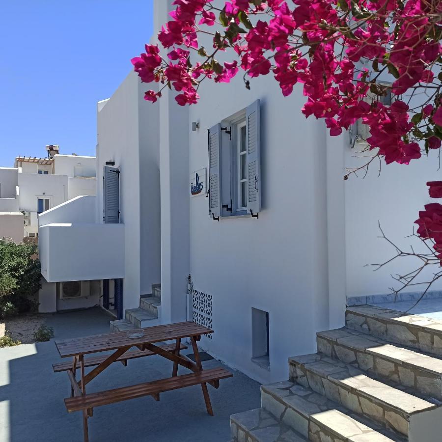 Isalos Paros Науса Екстер'єр фото