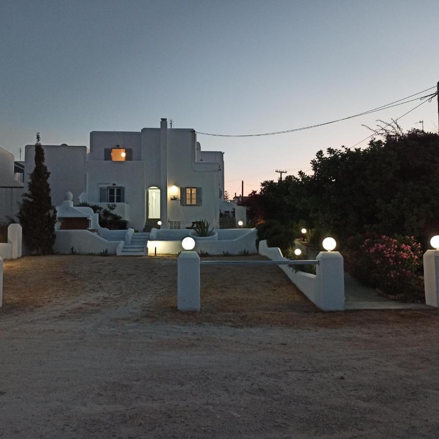 Isalos Paros Науса Екстер'єр фото