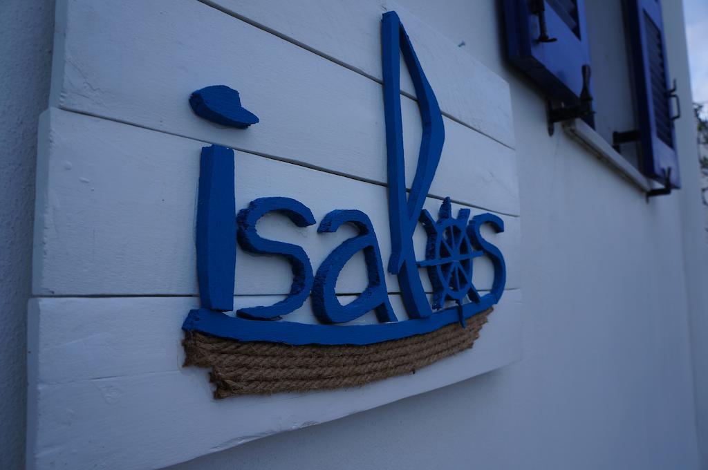 Isalos Paros Науса Екстер'єр фото